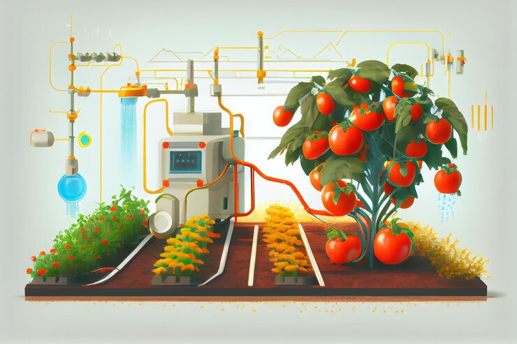 FOOD AND AGRICULTURE TECHNOLOGY